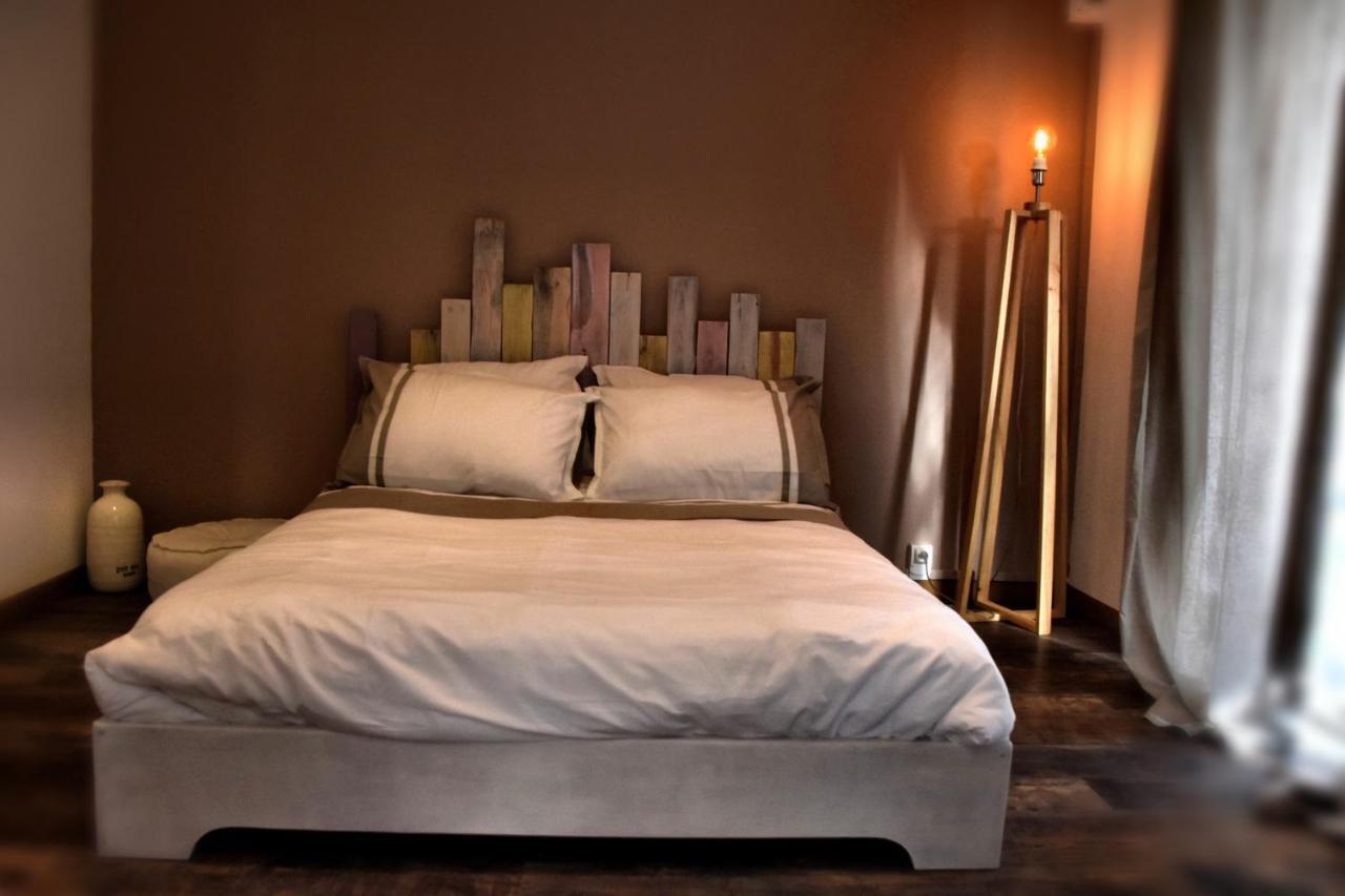Chez Les Filles - Bungalodge Petite Île Cameră foto